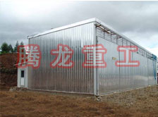 木材養(yǎng)生房、木材恒溫室、木材平衡庫